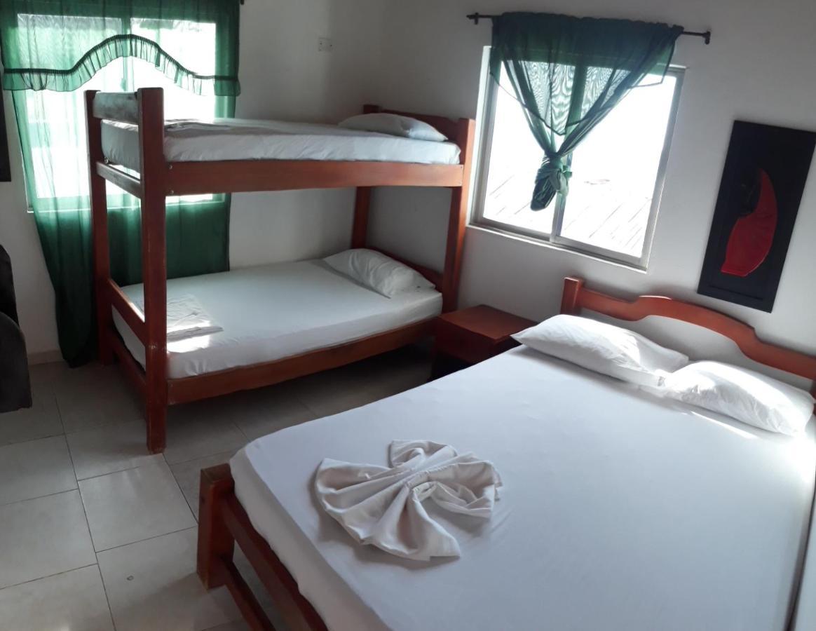 Covenas Playas Tropicales Hotel Ngoại thất bức ảnh