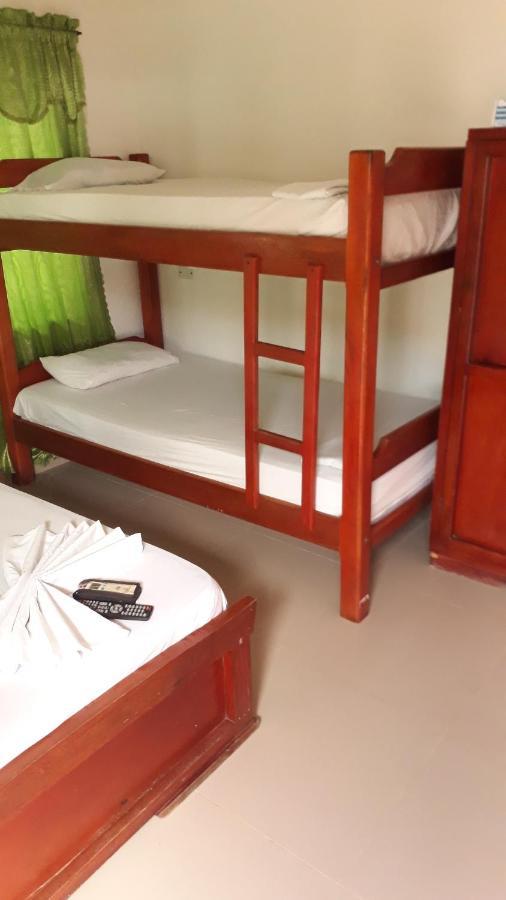 Covenas Playas Tropicales Hotel Ngoại thất bức ảnh