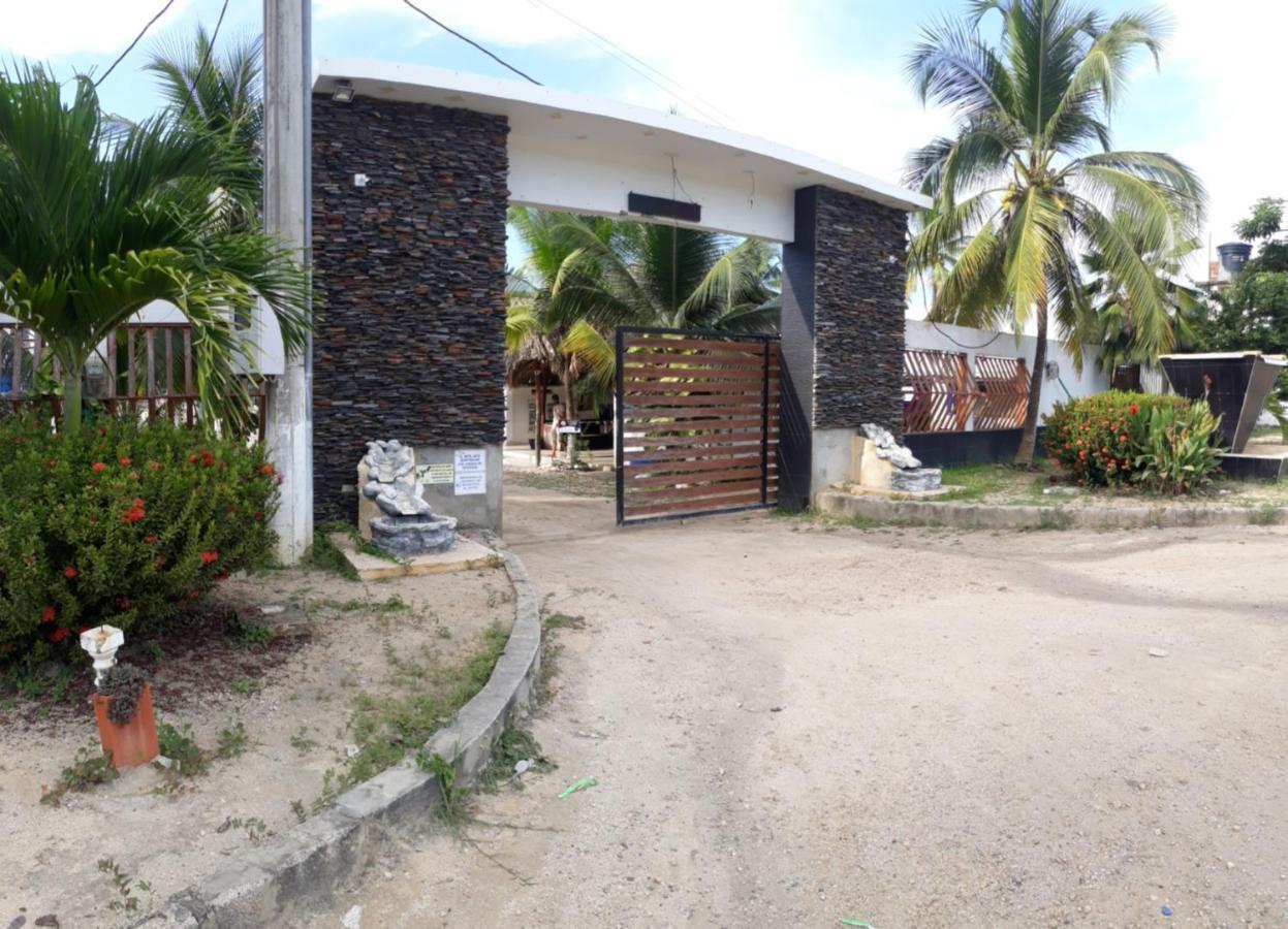 Covenas Playas Tropicales Hotel Ngoại thất bức ảnh