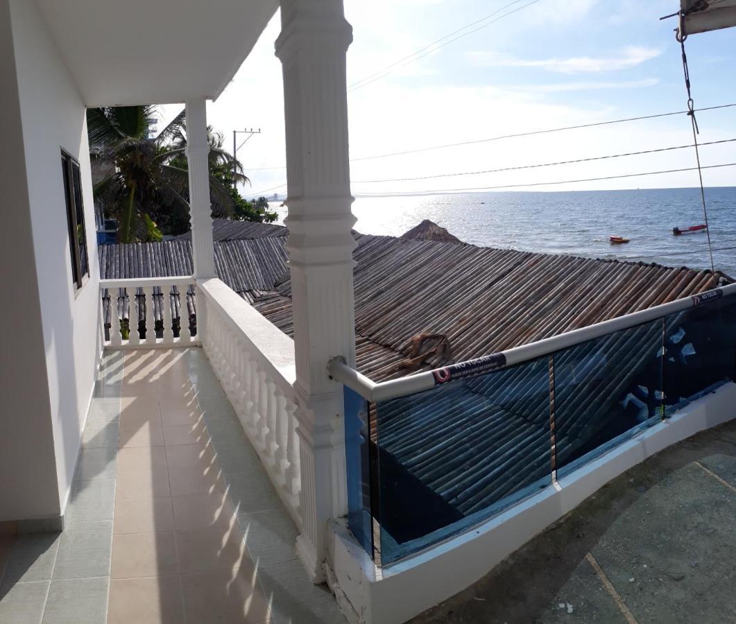 Covenas Playas Tropicales Hotel Ngoại thất bức ảnh